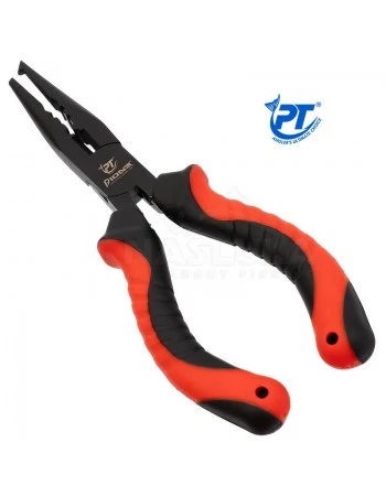 Риболовни клещи Pioneer Split Ring Plier, Red