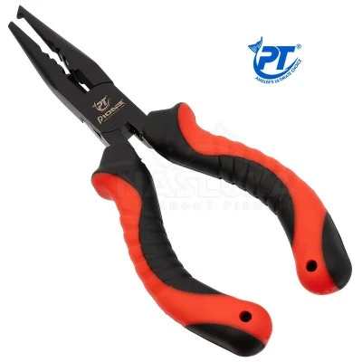 Риболовни клещи Pioneer Split Ring Plier, Red