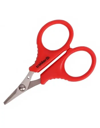 Ножица за плетено влакно Trakker Braid Scissors
