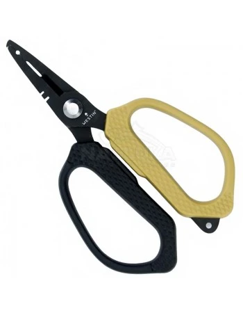 Комбиниран инструмент - ножица и клещи Westin Braid Scissors & Split Ring Pliers