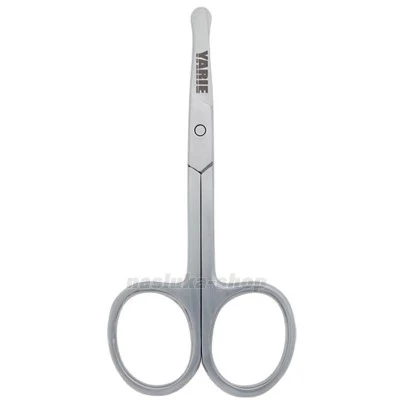 Ножица от неръждаема стомана Yarie Y-Tool Slim Scissors OK PE, 9.5см
