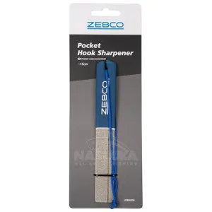 Точило за куки Zebco Pocket Hook Sharpener, 15 см Точило за куки Zebco Pocket Hook Sharpener, 15 см