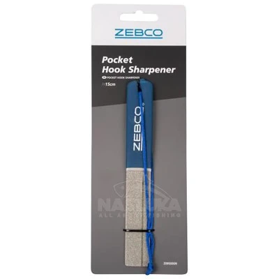 Точило за куки Zebco Pocket Hook Sharpener, 15см