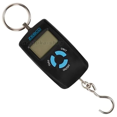 Електронно кантарче Zebco Trophy Digital Scales, 35кг