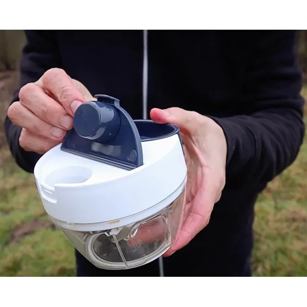 Zebco Bait Chopper, Чопър за стръв — снимка 4