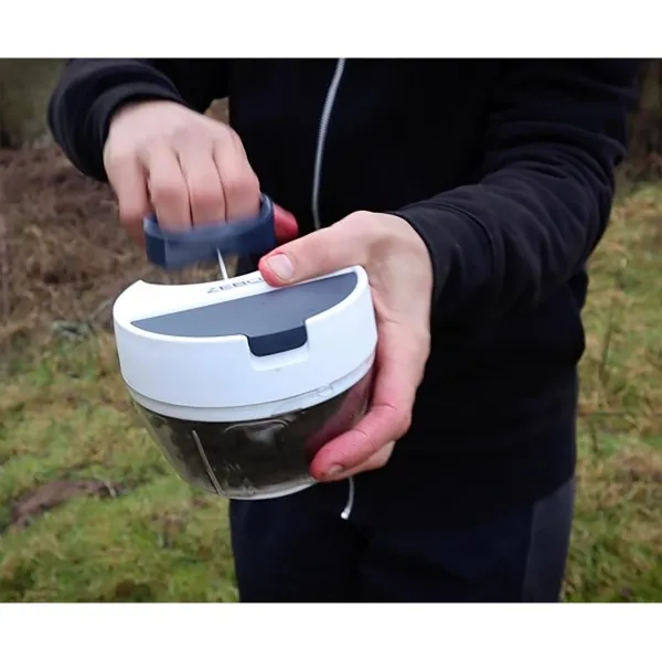 Zebco Bait Chopper, Чопър за стръв — снимка 6