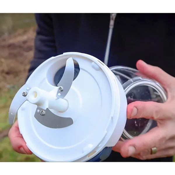 Zebco Bait Chopper, Чопър за стръв — снимка 7
