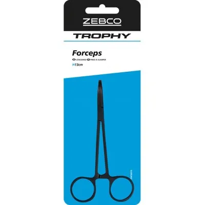 Zebco Trophy Forceps, Кохер с извит връх