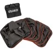 Живарник Osako Black-Red с дължина 3м, 3.5м, 4м