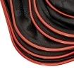 Живарник Osako Black-Red с дължина 3м, 3.5м, 4м