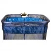 Шарански живарник Shakespeare Superteam Carp Keepnet, 3.00м