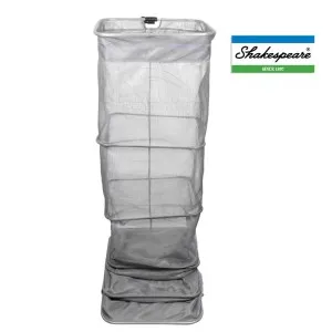 Правоъгълен живарник Shakespeare Superteam Silvers Keepnet, 3 м