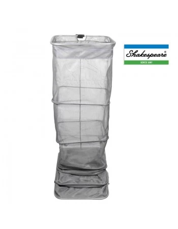 Правоъгълен живарник Shakespeare Superteam Silvers Keepnet, 4.00м
