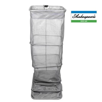 Правоъгълен живарник Shakespeare Superteam Silvers Keepnet, 3.00м