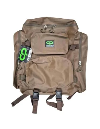 Шаранджийска водоустойчива раница Carp Pro Delight PVC Backpack