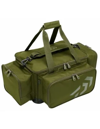 Шаранджийски сак Daiwa Black Widow Low Level Carryall