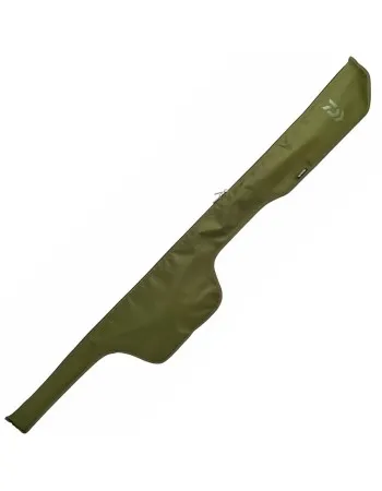 Шаранджийски калъф за въдици Daiwa Black Widow Rod Sleeve, 13FT