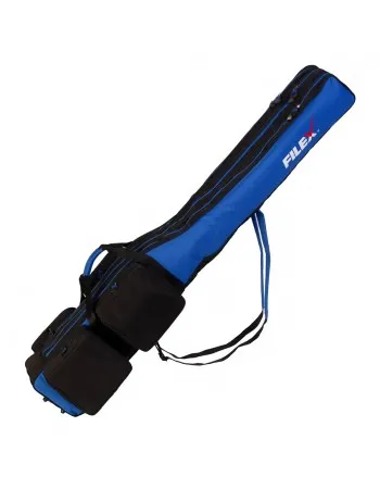 Троен калъф за въдици Filex Trio Rod Bag, 1.50 м