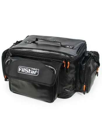 Водоустойчива риболовна чанта Filstar KK-207