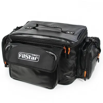 Водоустойчива риболовна чанта Filstar KK-207