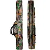 FishPro 3 Rod Sleeve Camo - Троен калъф за Болонезе, Фидер, Мач, Спининг