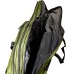 FishPro 3 Rod Sleeve Green - Троен калъф за Фидер, Болонезе, Мач, Спининг