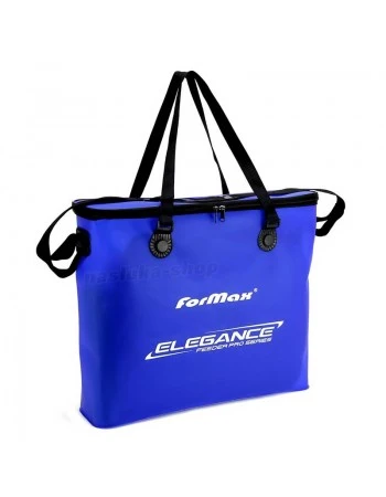 Непромокаема чанта за живарници Formax Elegance EVA Keepnet Bag