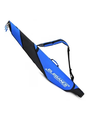 Троен твърд калъф за въдици Formax Elegance Feeder Pro Rod Hard Case, 1.60 м