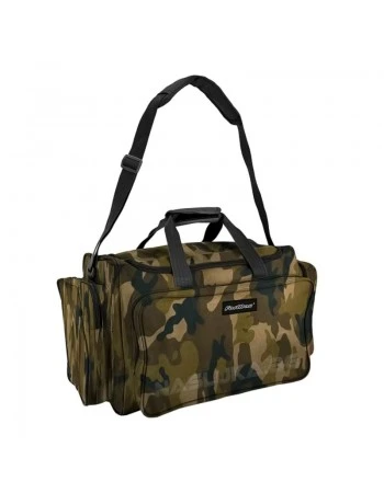Голям риболовен сак Formax Carryall Camo FXBG-010002