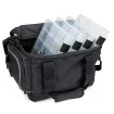 Сак с кутии за спининг риболов на щука, бяла риба, костур, кефал Fox Rage Medium Lure Carryall