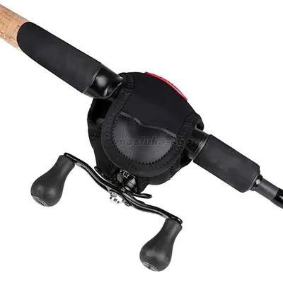 Неопренов калъф за мултипликатор Fox Rage Voyager Neoprene Casting Reel Pouch, Medium