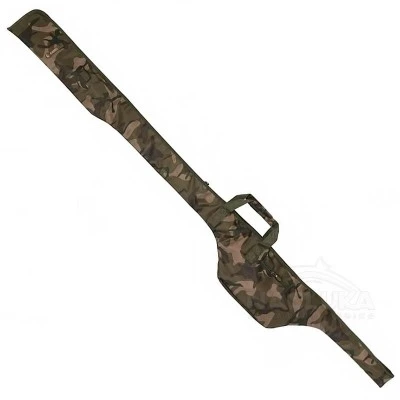 Единичен шаранджийски калъф Fox CamoLite Single Rod Sleeve 12FT, 1.95м