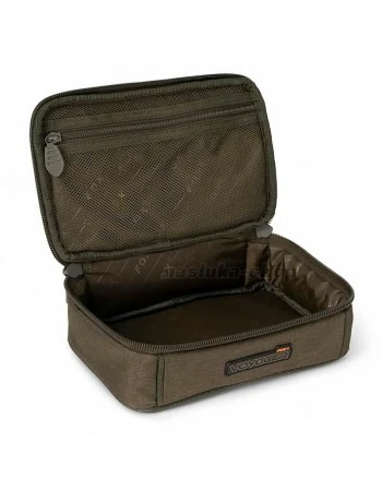 Чанта за шаранджийски аксесоари Fox Voyager Large Accessory Bag