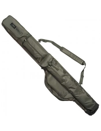 Калъф за 3 комплекта въдици с макари JRC Defender II 3-Rod Sleeve 12-13FT, 2.05м