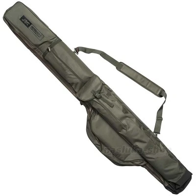 Калъф за 3 комплекта въдици с макари JRC Defender II 3-Rod Sleeve 12-13FT, 2.05м