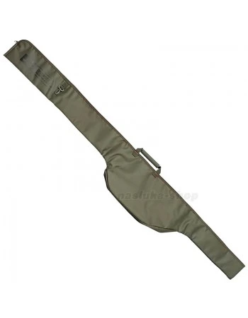 Единичен калъф за шаранска въдица с макара JRC Defender II Padded Sleeve 13FT, 2.10м