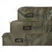 Единичен калъф за шаранска въдица с макара JRC Defender II Padded Sleeve 12FT, 1.95м
