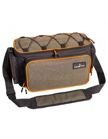 Спининг чанта с кутия Kinetic Lure Shoulder Bag 1 Box