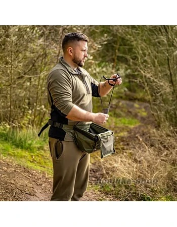 Чанта за захранване Korum Progress HD Bait Pouch