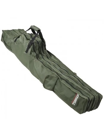 Троен калъф за телескопични въдици Mitchell GT Pro Rod Bag 3 Telescopic, 90см