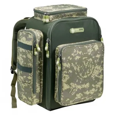 Риболовна раница Mivardi Bagpack CamoCode Cube
