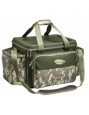 Сак за риболов на шаран Mivardi Carryall CamoCode Solid