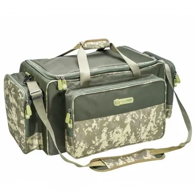 Сак за риболов на шаран Mivardi Carryall CamoCode Large