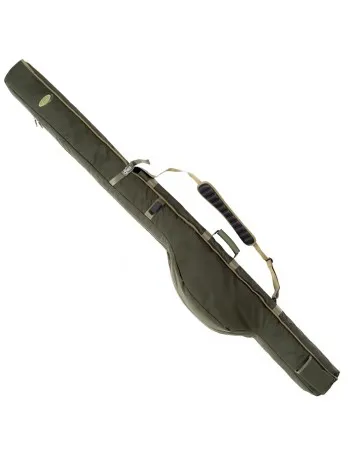 Троен шаранджийски калъф за въдици Mivardi Rod Holdall Executive