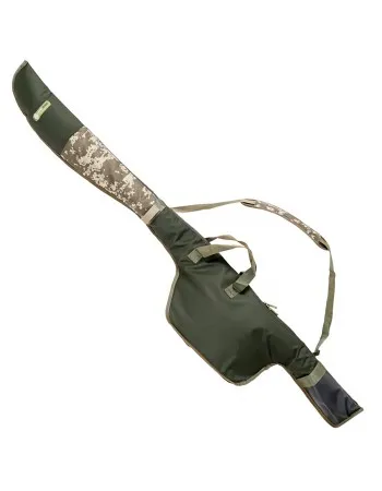 Двоен калъф за въдици Mivardi Rod Sleeve CamoCode