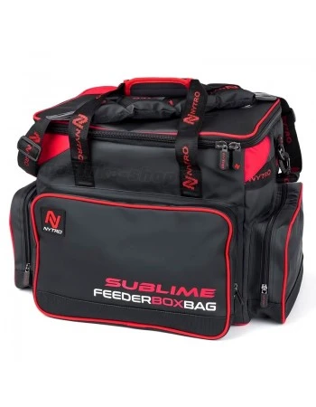 Фидер сак Nytro Sublime Feeder Box Bag
