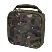 Практична и перфектно подредена чанта за аксесоари за шарански риболов Trakker NXC Camo Tackle Bag