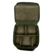 Функционална и практична чанта за шарански аксесоари Trakker NXG Compact Tackle Bag