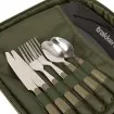 Универсален комплект за хранене за риболов и къмпинг Trakker NXG Deluxe Food Set