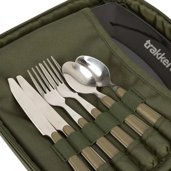 Trakker NXG Deluxe Food Set, Комплект за хранене — снимка 9